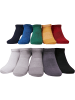 Urban Classics Socken in multicolor