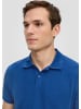 s.Oliver Polo-Shirt in 5620_royalblau