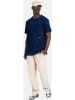 Reell T-Shirt "Soft T-Shirt" in Blau