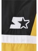 STARTER Light Jackets - Coats - undefined in black/golden/white