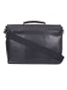 Strellson Aktentasche Brick Lane Jim Briefbag LHF in Black