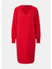 comma Kleid in 3069_mohnrot