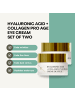 ErthSkin Hyaluronsäure + Kollagen Pro Age Augencreme