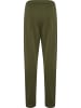 Hummel Verstellbare Taille Sweat Anzug Hmljr Base Kinder in WINTER MOSS