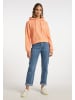 IZIA Hoodie in Orange