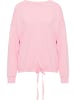 Venice Beach Sweatshirt VB Weyda in cameo rose