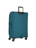 Stratic Fresh 4 Rollen Trolley L 77 cm mit Dehnfalte in petrol