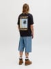 Jack & Jones T-shirt in Black