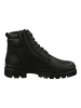 Igi&Co Stiefelette in Schwarz