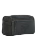 Chiemsee Track "n" Day Kulturbeutel 23 cm in schwarz-black