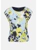comma T-Shirt  in  50A5_hellblau