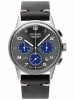 Iron Annie Chronograph für Herren in silber