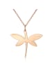 Ailoria LIBELLULE Halskette in roségold