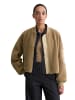 Marc O'Polo Teddy-Blouson relaxed in Soft Mocca