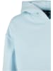 STARTER STARTER Damen Ladies Starter Essential Oversized Hoody in icewaterblue