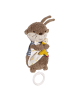 Fehn Mini-Spieluhr 20 cm - Otter in braun,bunt