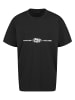 Mister Tee T-Shirt in black
