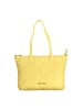 Valentino by Mario Valentino Gelb Polyurethan Damen Tasche