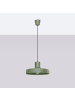 Nice Lamps Pendelleuchte VITO 1 olive H 120 cm