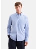 Seidensticker Casual Hemd Regular in Hellblau