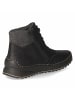 rieker Schlupfstiefel in schwarz