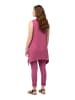 Ulla Popken Longshirt in fuchsia