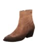 Lazamani Klassische Stiefeletten in Beige