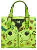 myMo Women Handbag in Neo Green