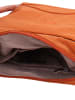 GianMarco Venturi Schultertasche in ORANGE