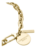 LIEBESKIND BERLIN Armschmuck The Basic Chunky in gold
