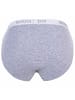 Sloggi Slip 2er Pack in Grau