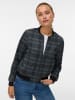 Vero Moda Jacke in Medium Grey Melange