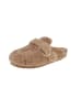 Genuins Hausschuhe Grisel Sheepskin in Braun