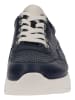 Paul Green Sneaker in Blau/Beige