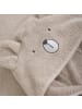 Pippi Babywear Bademantel "Hooded Bath Poncho" in Weiß