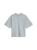 Marc O'Polo Logo-T-Shirt regular in Grey Horizon
