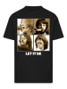 F4NT4STIC T-Shirt The Beatles in schwarz