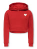 KIDS ONLY Sweatshirt in Mars Red