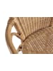 kobolo Rattansessel YORKI in Braun