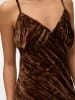 Vero Moda Kleid in Chocolate Martini