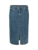 KAFFE curve Rock KCdiana in Blue Denim