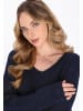 DreiMaster Vintage Women Sweater in navy