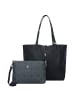 U.S. Polo Assn. Malibu Shopper Tasche 34 cm in navy