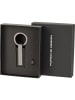 Porsche Design Schlüsseletui Keyring Metal Bar in Black