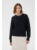PART TWO Strickpullover BozenaPW Baggy fit in Dark Navy