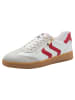 Marco Tozzi Sneaker in WHITE/RED