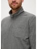 s.Oliver Sweatshirt in 9730_graphit