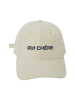 Oui Cap in gardenia