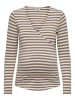 ONLY Top in Beaver Fur
