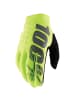 100percent BRISKER GLOVE in Gelb